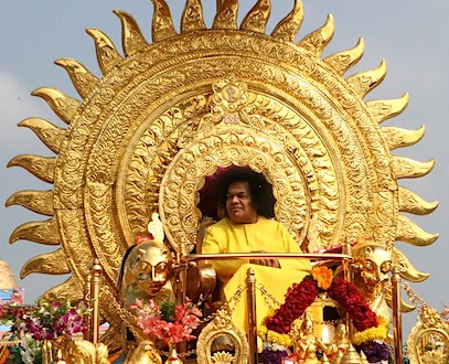 Beloved Bhagawan Sri Sathya Sai Baba